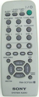 SONY RM-SCP300SYSTEM AUDIO Telecomando sostitutivo
