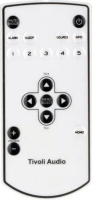 TIVOLI AUDIO MODEL10 Telecomando sostitutivo