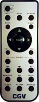 CGV DR30I V3 Telecomando sostitutivo