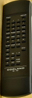 COPLAND CDA-823 Telecomando sostitutivo