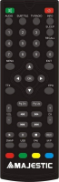 DIGITSAT DIGITSAT-e Telecomando sostitutivo
