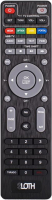 OPTICUM SLOTH CLASSIC Telecomando sostitutivo