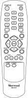 SHERWOOD TX-5505ID Telecomando sostitutivo