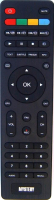 YASIN LED-32E58TS Replacement remote control