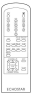 AB SAT AB2020 Telecomando sostitutivo