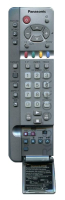 PANASONIC EUR511281 Telecomando sostitutivo
