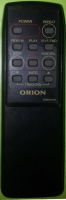 ORION 0762061030 Telecomando sostitutivo