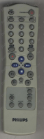 PHILIPS VCR Telecomando sostitutivo