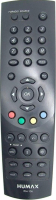 HUMAX FOXSAT HD V2 Telecomando sostitutivo