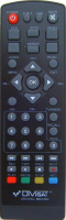DIVISAT HOBBIT IRON BOX Telecomando sostitutivo