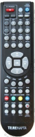 CONTINENT CHD-02IR HD Telecomando sostitutivo