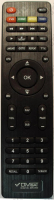 DIVISAT DVS-HD100T2 Telecomando sostitutivo
