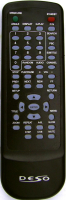 DESO DVD-2801 Telecomando sostitutivo