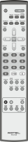 ROTEL RDV-1092 Telecomando sostitutivo