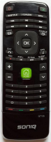 SONIQ QT155 Telecomando sostitutivo