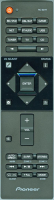 PIONEER VSX-831 Telecomando sostitutivo