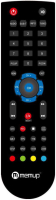 MEMUP MEDIAGATE TV HD Telecomando sostitutivo