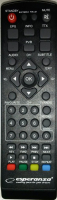 ESPERANZA EV104 Telecomando sostitutivo