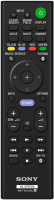 SONY HT-CT800 Vervanging afstandsbediening