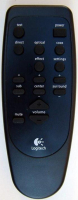 LOGITECH 970115 Vervanging afstandsbediening