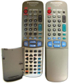 PANASONIC EUR7502X20 Vervanging afstandsbediening