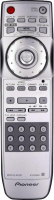 PIONEER VXX2894 Vervanging afstandsbediening