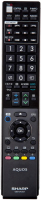 SHARP GB012WJSA Vervanging afstandsbediening