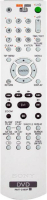 SONY DVP-K82 Vervanging afstandsbediening