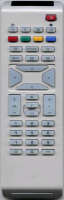 PHILIPS 15PF412101 Vervanging afstandsbediening