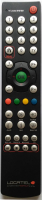 LOCATEL ENTERTAINMENT HOSPITALITY SYSTEM V2 Vervanging afstandsbediening