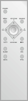 LG RD-JT90 Vervanging afstandsbediening
