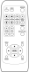 JVC RM-M160 Vervanging afstandsbediening