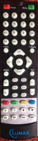 LUMAX DVT2-41102HD Vervanging afstandsbediening