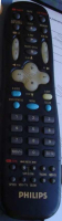 PHILIPS VR797 Vervanging afstandsbediening