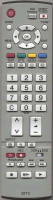 CLASSIC IRC82053 Vervanging afstandsbediening