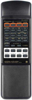 PIONEER AXD7187 Vervanging afstandsbediening