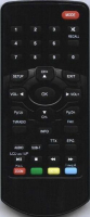 NOT ONLY TV LV6TVHD7 Vervanging afstandsbediening