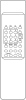 NOKIA 210 1052-25 Vervanging afstandsbediening