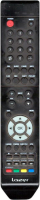 LAZER LED DTV1526B Vervanging afstandsbediening