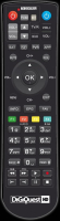 DIGIQUEST EVO3.1 Vervanging afstandsbediening