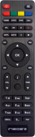 BSK TSHD1016 Replacement remote control