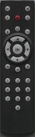 ZEHNDER BX202 Replacement remote control