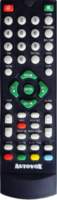 TOWER ELECTRONICS TRHD1200 Replacement remote control