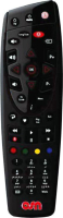 OSN PACE TDS865COS(VER.2) Vervanging afstandsbediening