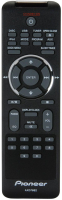 PIONEER X-EM11 Vervanging afstandsbediening
