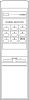 XSAT 436XSAT Vervanging afstandsbediening