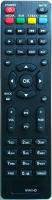 WINQUEST MINI HD Replacement remote control