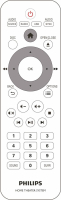 PHILIPS HTD3510 Vervanging afstandsbediening