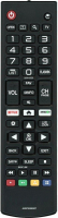 LG 32LJ550B Vervanging afstandsbediening