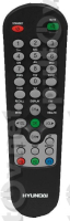 HYUNDAI H-TV2115SPF4B1 Vervanging afstandsbediening